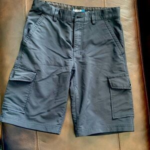 Sale 2/$10* Boys Tony Hawk shorts, size 14.